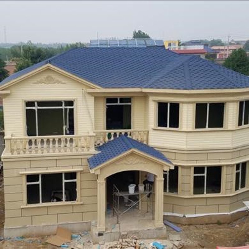轻钢别墅造价:如何打造性价比极高的住宅