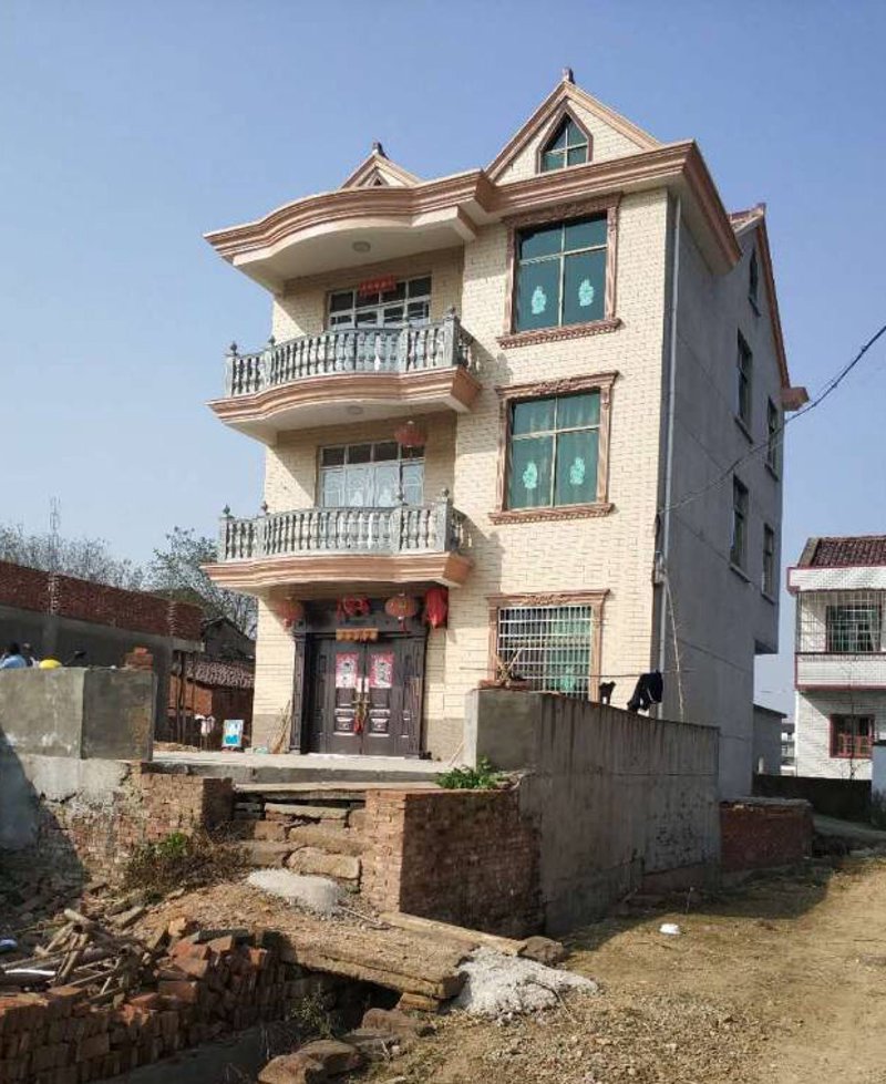 农村自建房：一砖一瓦铸就幸福新居