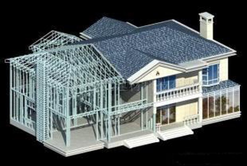轻钢别墅：青岛新居住革命的领航者